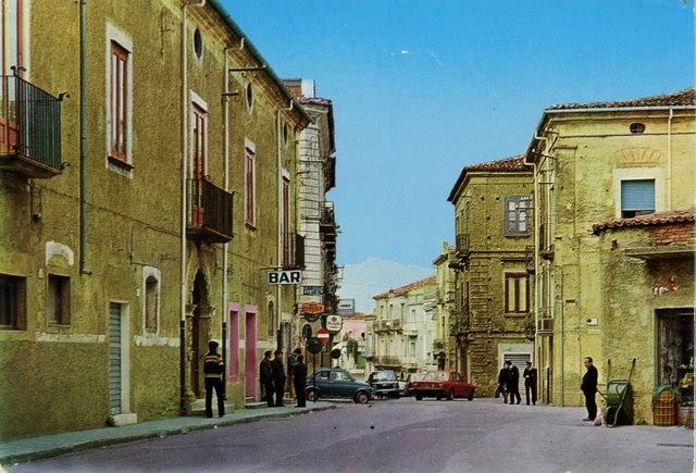 C A R T O L I N A N D O Spezzano Albanese Via Nazionale