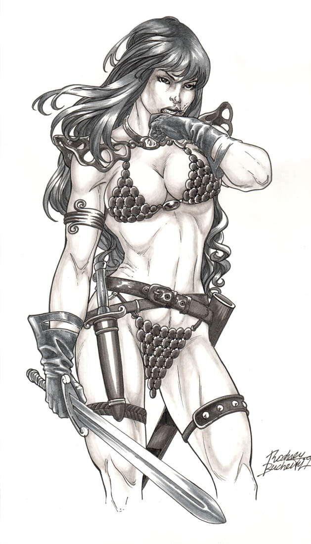 Red+sonja+costume+ideas