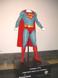 TOUR DE EXPOSICIONES 75 ANIVERSARIO DE LA DC COMICS EN LA FNAC Expodc+2