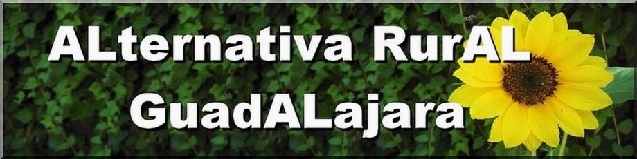 ALternativa RurAL GuadALajara