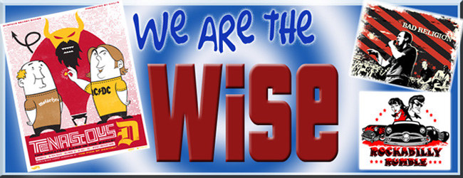 We are the WISE!