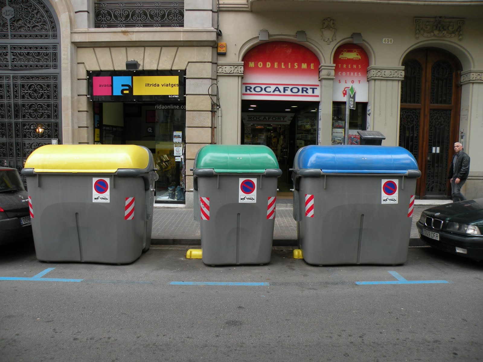 A Solo Walk Through Spain Reflecting on Barcelona