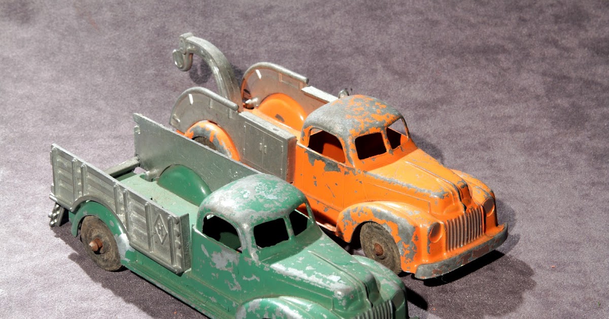 Old Antique Toys To Restore or Not to Restore; That is the Question!