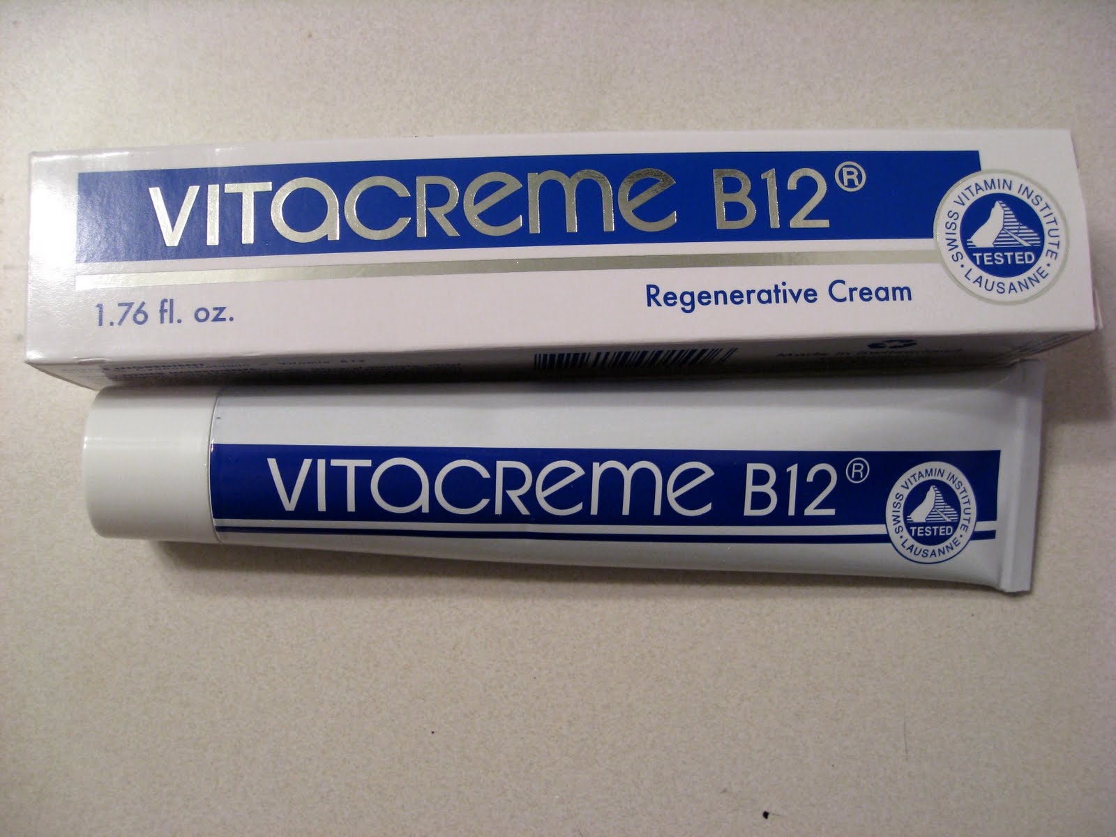 vitacreme b12 review