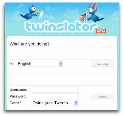 Easy Tweet language Translate