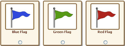 Flags ; Farm Ville