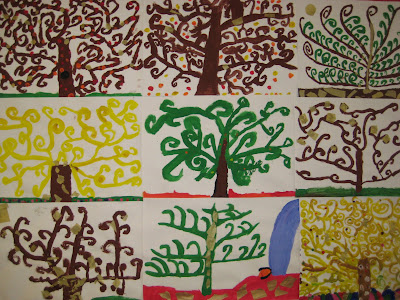 tree of life klimt. Klimt#39;s quot;Tree of Lifequot;.