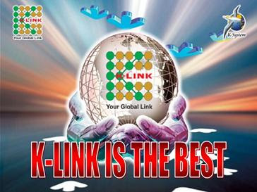 K-LINK for info and stockis lists around the world click the picture below