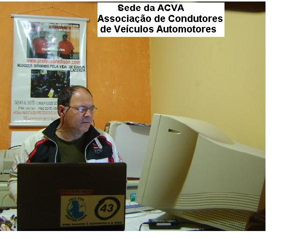 ASSOCIAÇÂO DE  CONDUTORES DE VEÍCULOS AUTOMOTORES