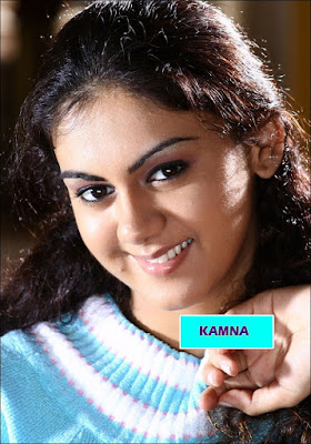 Kamna Jethmalani Biography and Photos