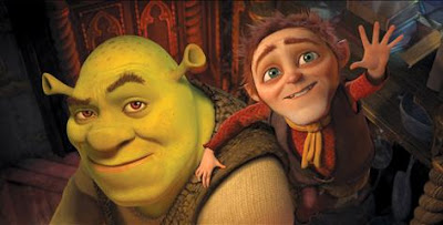 Shrek Forever After La película
