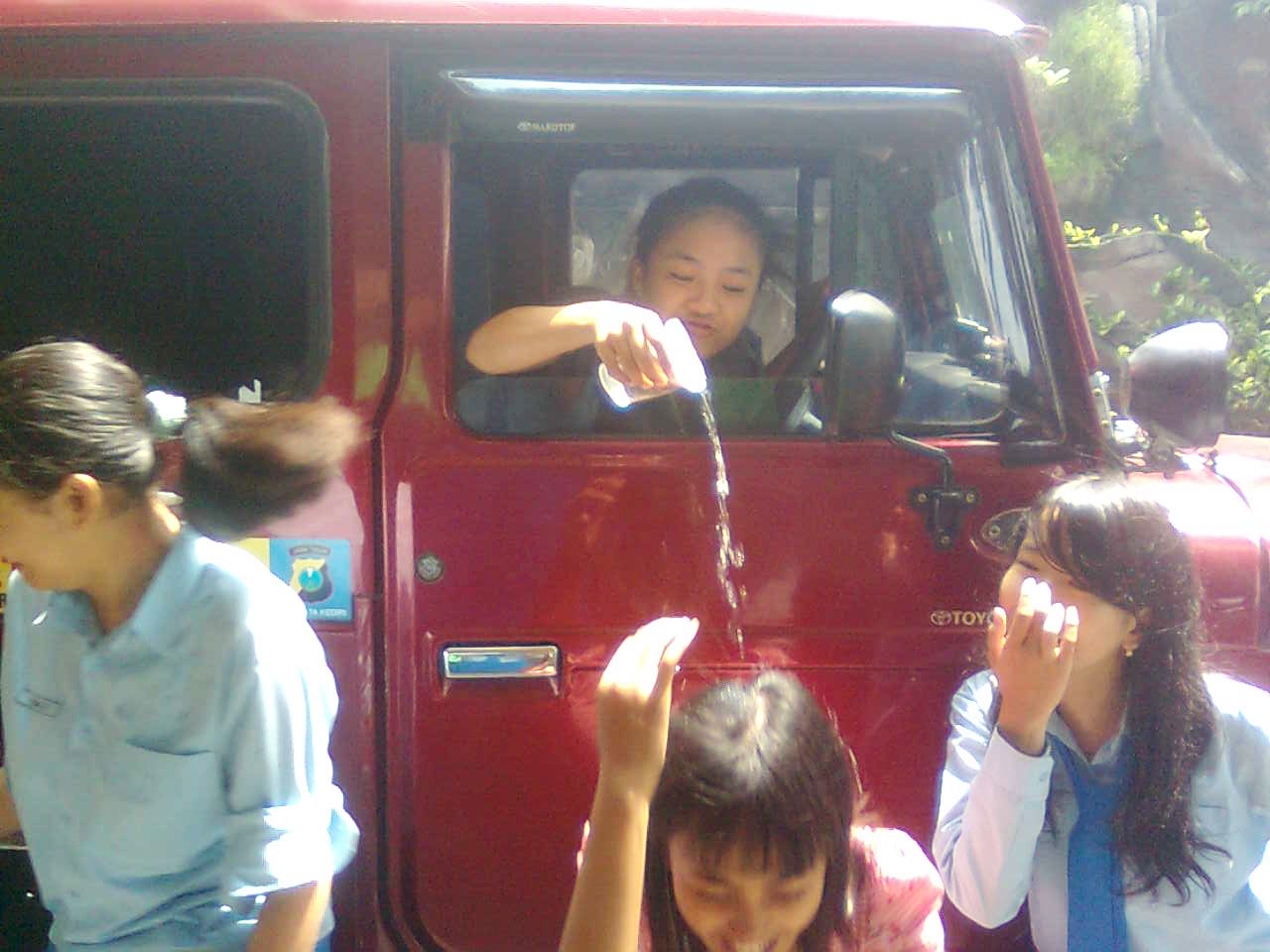 Cekidot Check It Out 16th Birthday Korban Kena Kibul