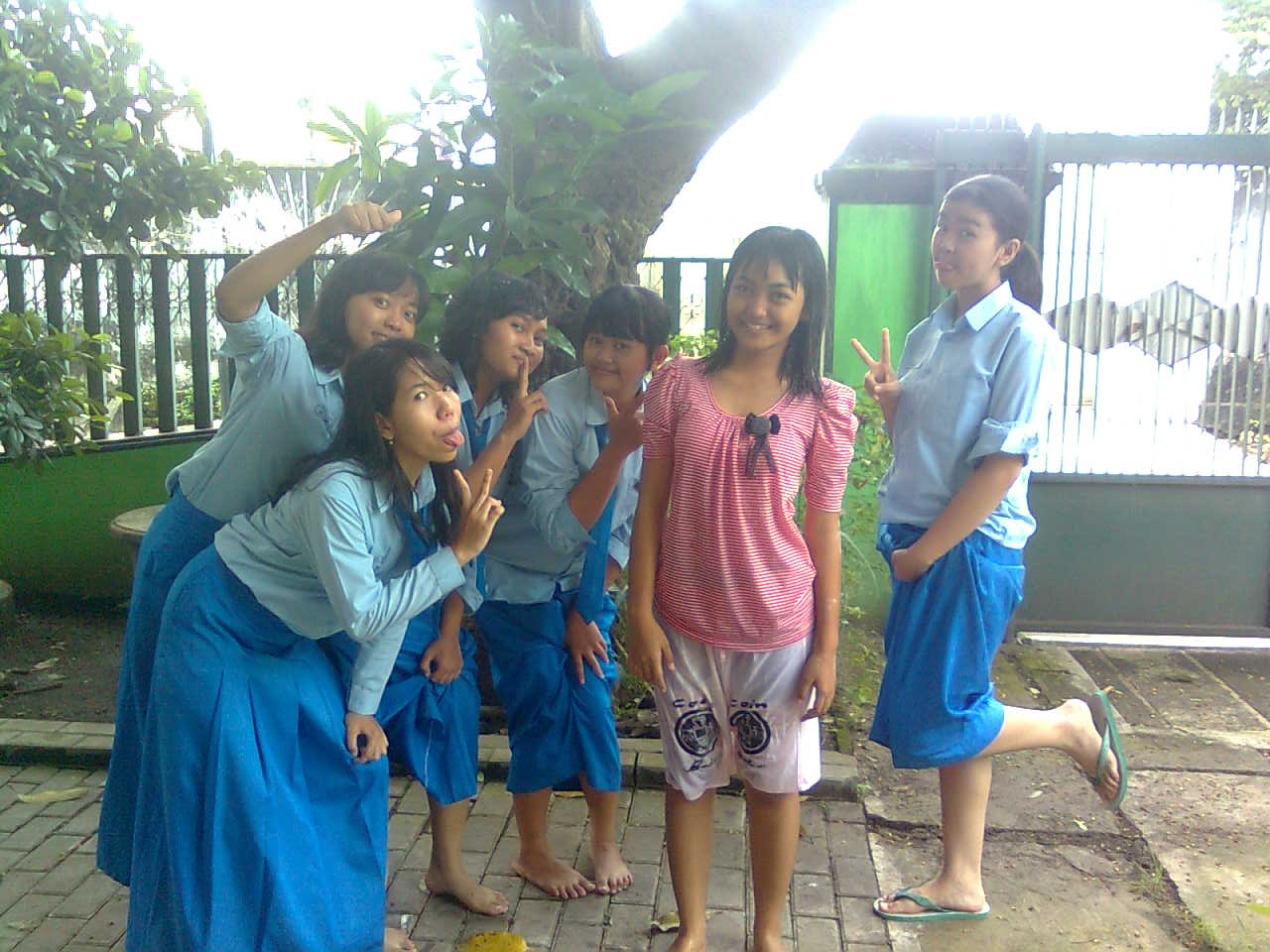 Cekidot Check It Out 16th Birthday Korban Kena Kibul