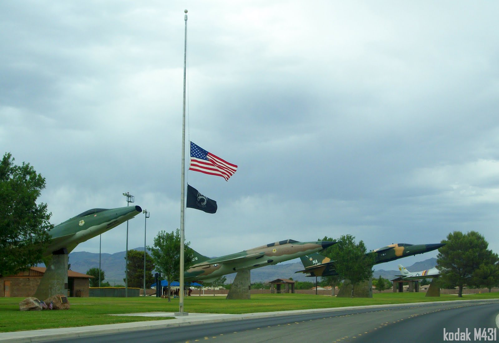 Nellis Air Force Base The Dias Family Adventures