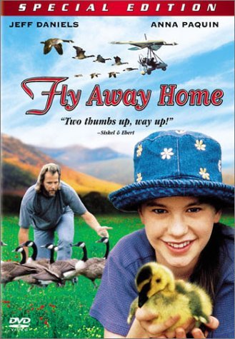 Fly Away Home movie