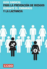 GUIA SINDICAL PARA LA PREVENCION DE RIESGOS DURANTE EL EMBARAZO Y LA LACTANCIA