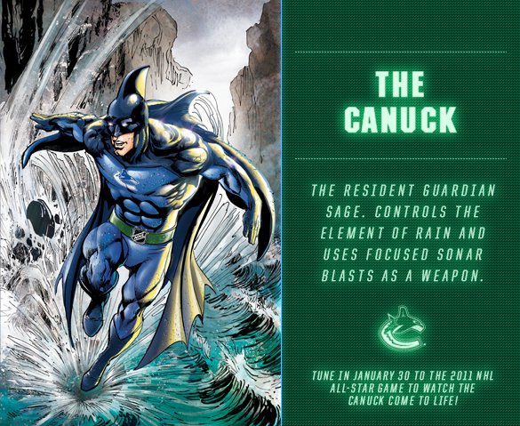 The Avalanche Guardian