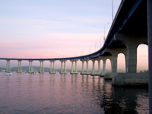 The Coronado Bridge, San Diego
