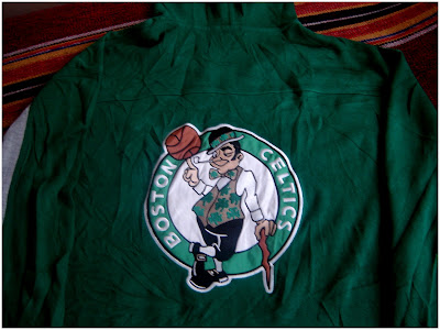 polera celtics