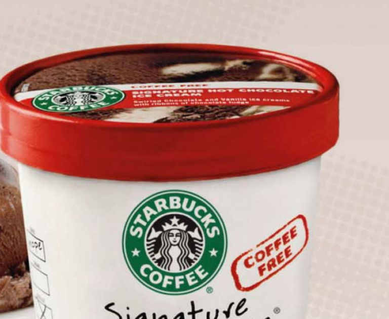 Kuwait As We Know It Starbucks Coffee Ice Cream