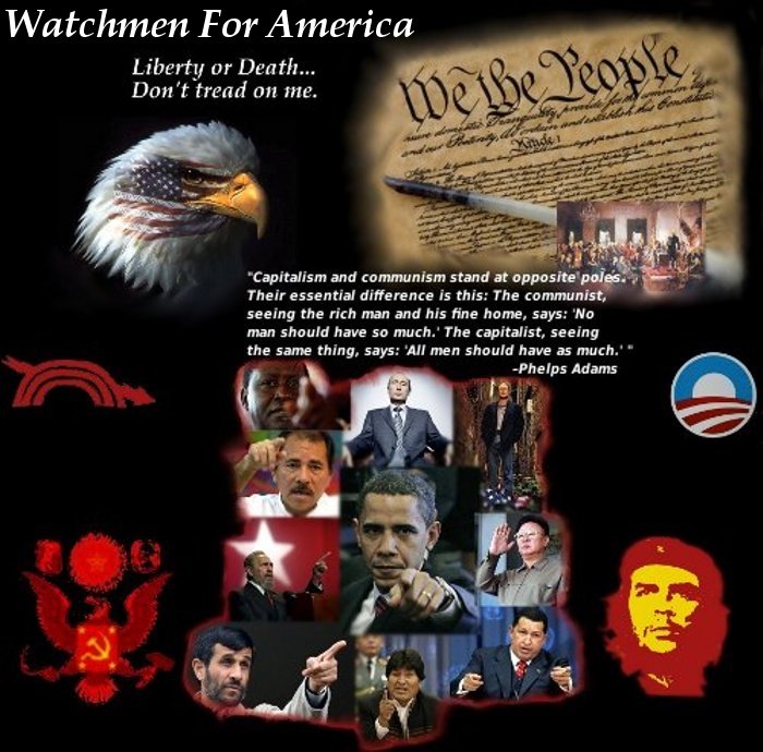Watchmen For America