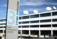 Deutsche Welle: Aus Bonn in die ganze Welt