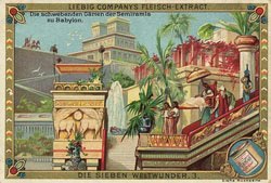 My Asia Bonn Vortrag Die Garten Von Babylon