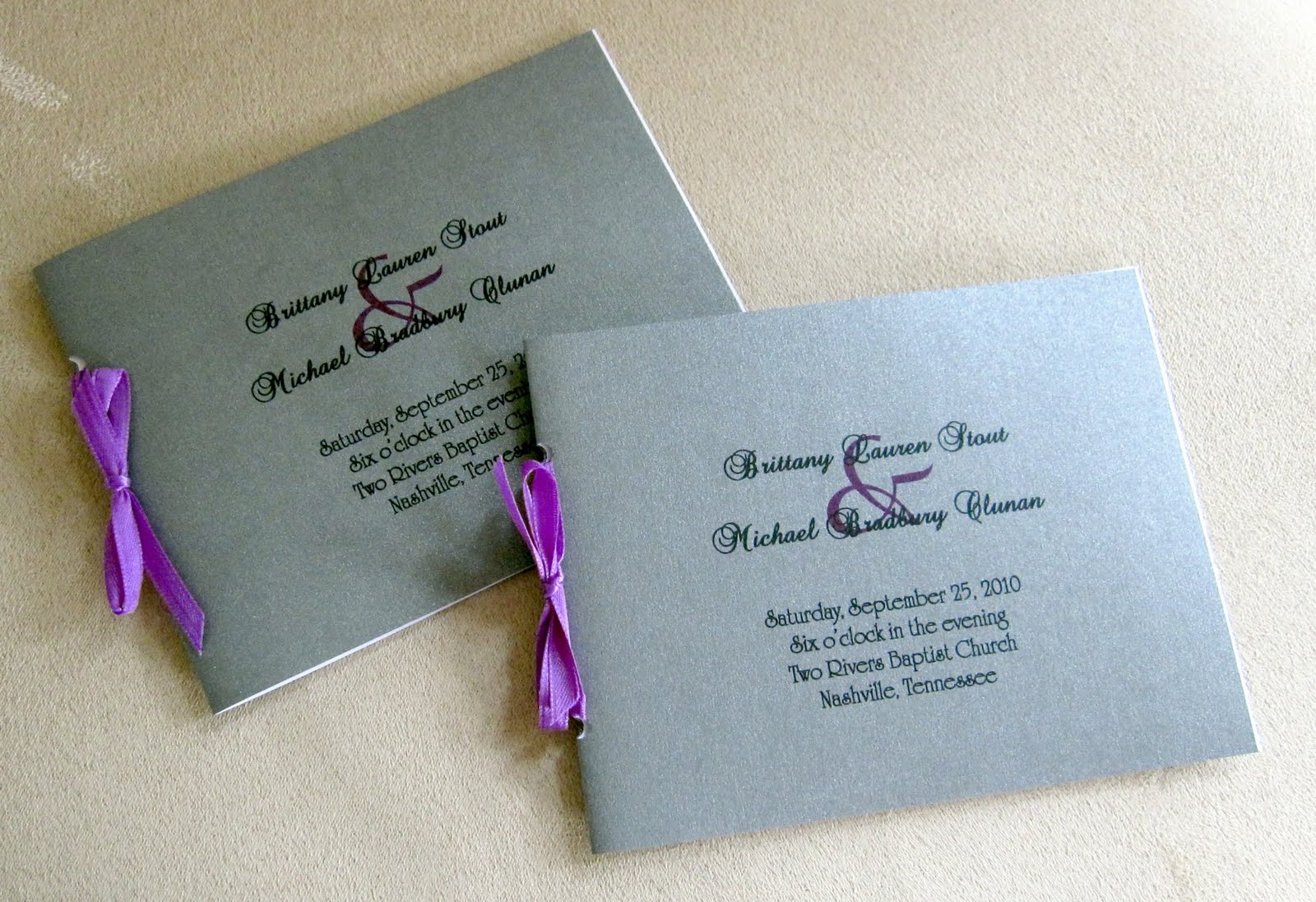 Scrapping Innovations Brittany And Michael S Landscape Wedding