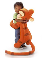 gimnasio tigger fisher price precio