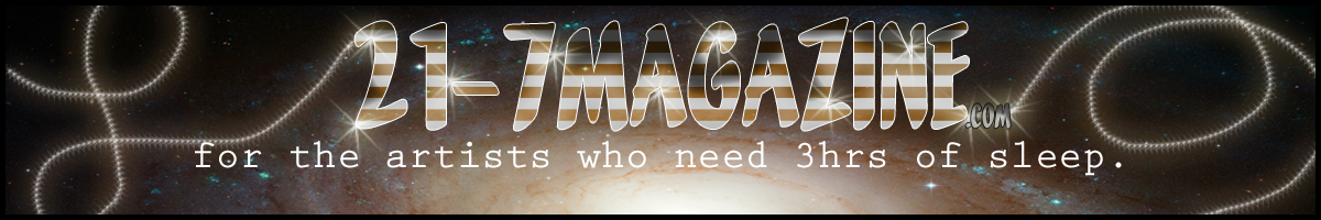 21-7 Magazine: Blog