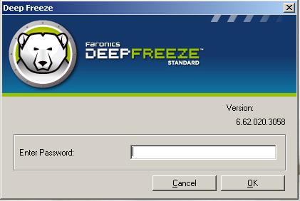 Deep Freeze Enterprise 5.20.220.1125 Serial Key