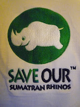 Honda-WWF: Save Our Sumatran Rhinos