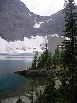 Floe Lake