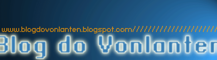 Blog do Vonlanten