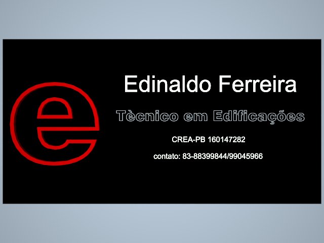 Edinaldo Ferreira