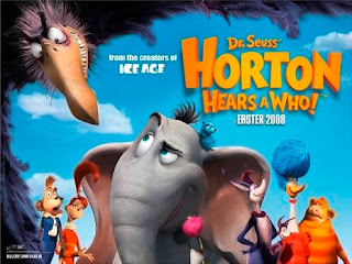 Horton hears a who cast