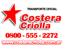 Costera Criolla