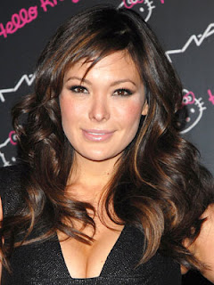 Lindsay Price Hairstyle Photo