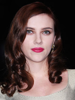 Scarlett Johansson Hairstyle Pic