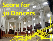 Score for 30 Dancers
