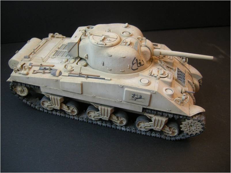 MODEL OTAKU M4A4/2 Kitbash