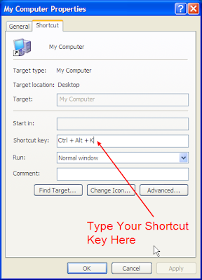 shortcut-key-of-my-computer