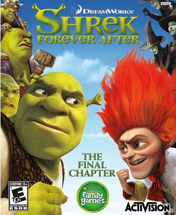Shrek+Forever+After+ +PC+FULL+%282010%29 Download Shrek Forever After   PC Completo