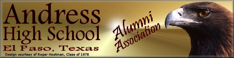 Andress High School Alumni Blog