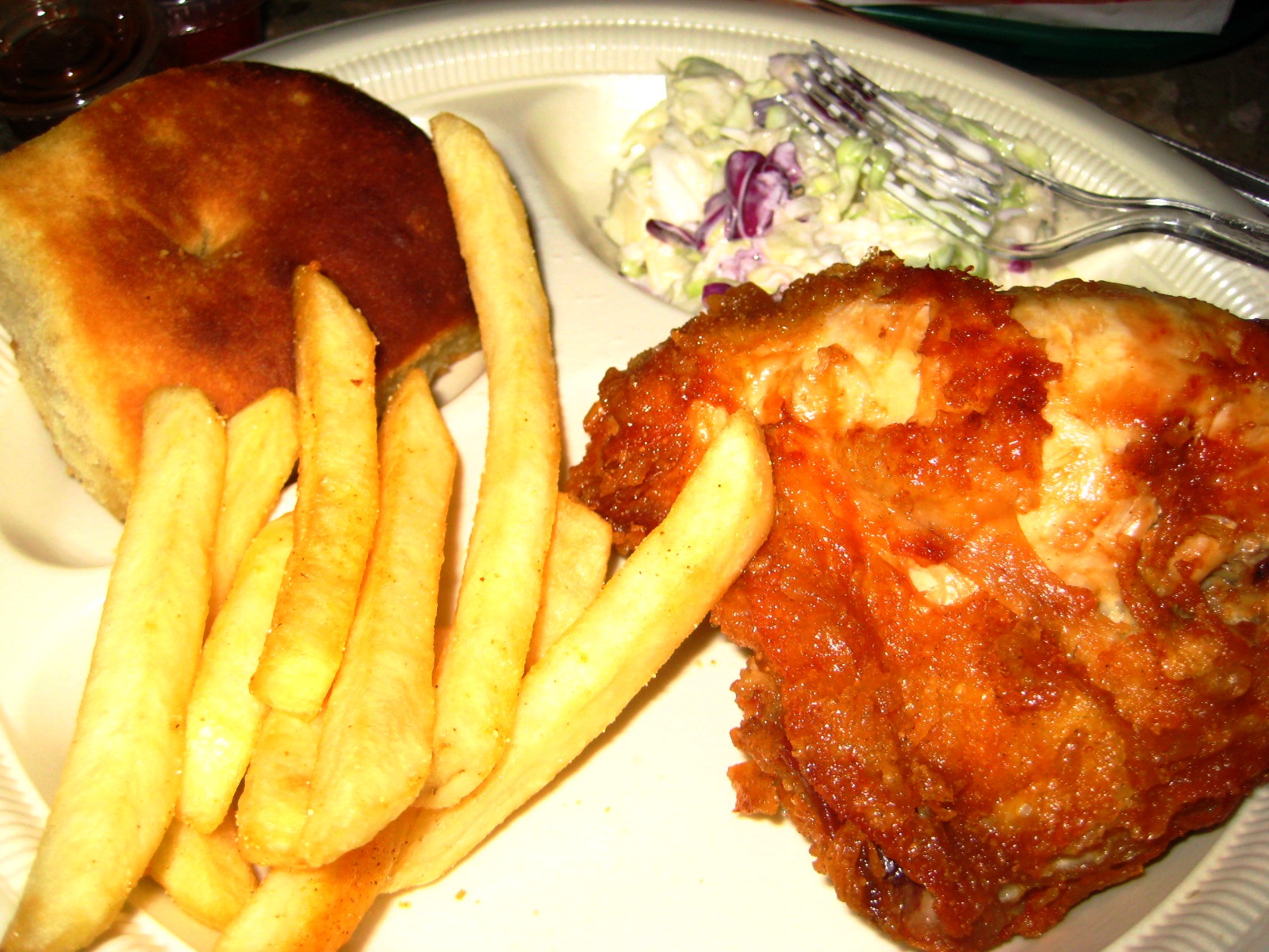 Doah's Hungry Honey's Kettle Fried Chicken