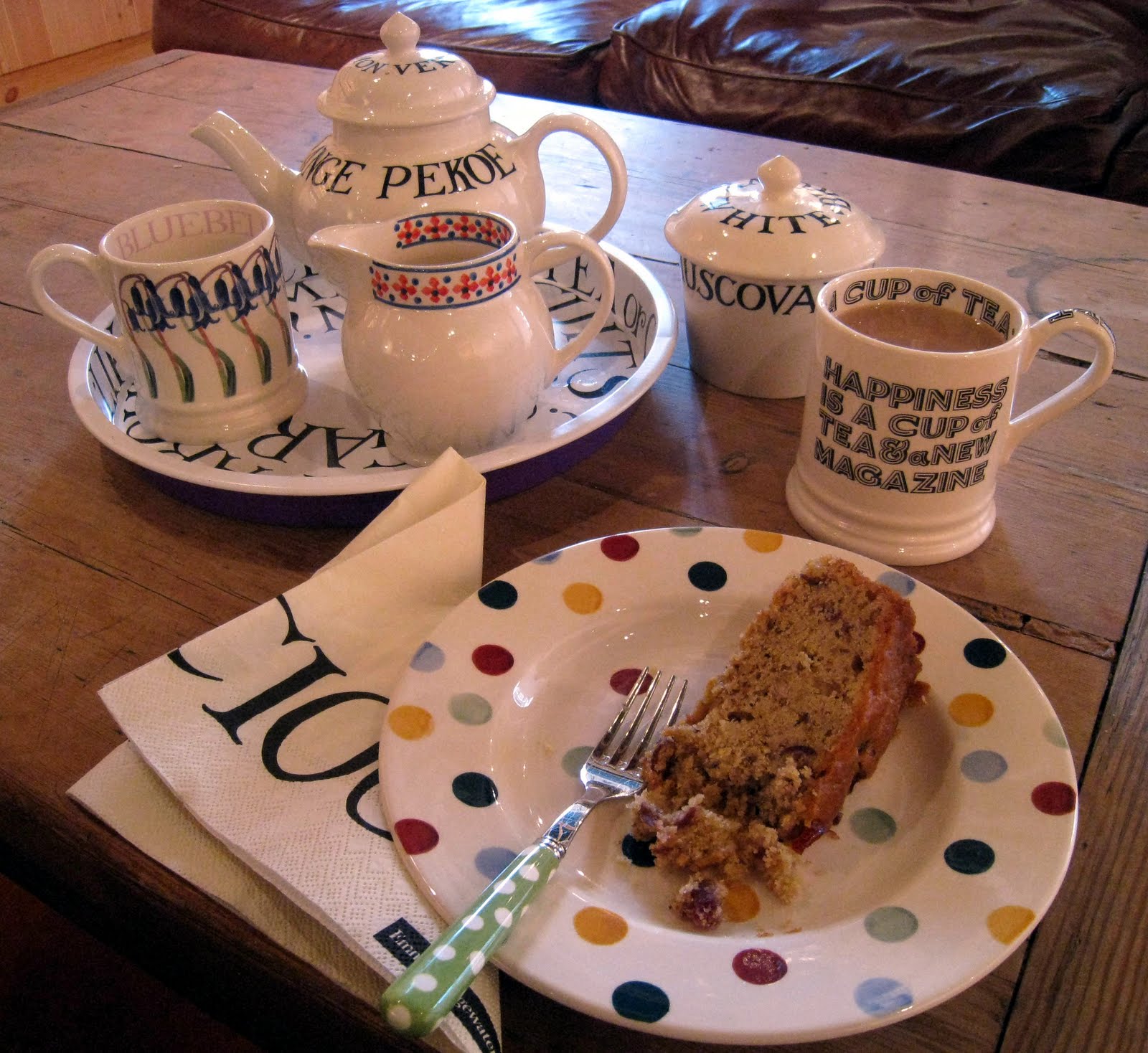 Emma Bridgewater Pottery
