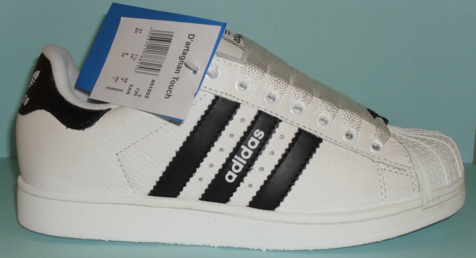 tenis adidas cabecao