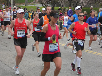 Boston Marathon 2010