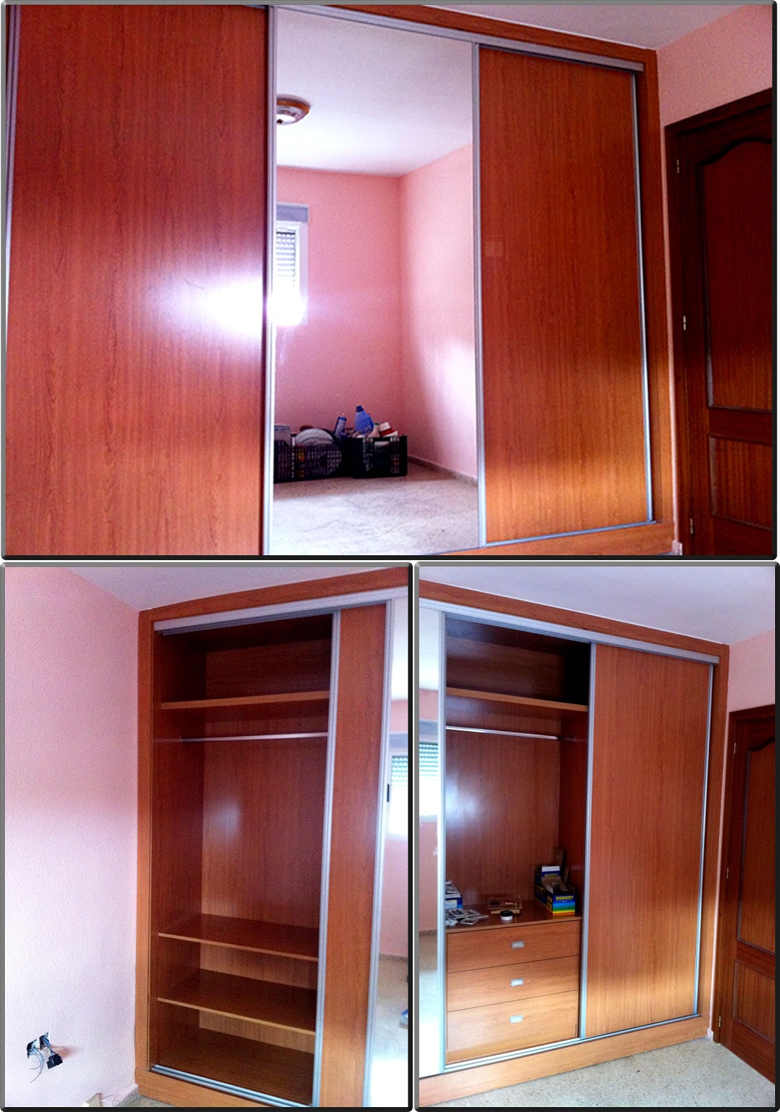 MQMadera interiores en Santa pola,Elche,Alicante. Reformas integrales