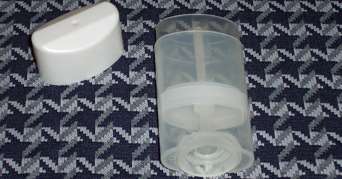 Daily Survival Homemade Deodorant